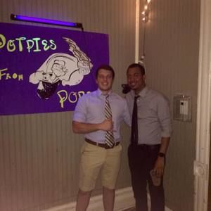 Meet your Posher, Mike